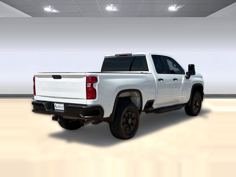 Used 2024 Chevrolet Silverado 2500 W/T w/ WT Fleet Convenience Package AWD/4WD image 9