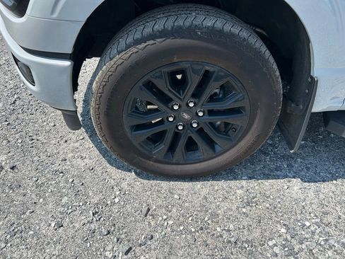 Used 2024 Ford F150 XLT w/ Equipment Group 302A MID AWD/4WD image 3