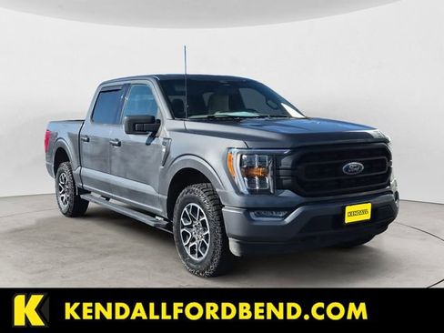 Used 2021 Ford F150 XLT w/ Equipment Group 302A High AWD/4WD image 7