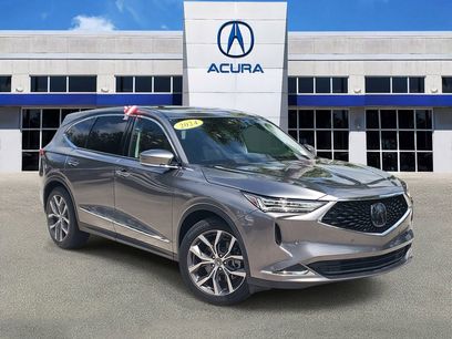 Used 2024 Acura MDX SH-AWD w/ Technology Package