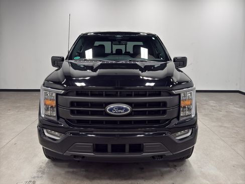 Certified 2022 Ford F150 Lariat image 3