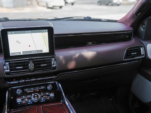 Used 2020 Lincoln Navigator L Black Label AWD/4WD image 25
