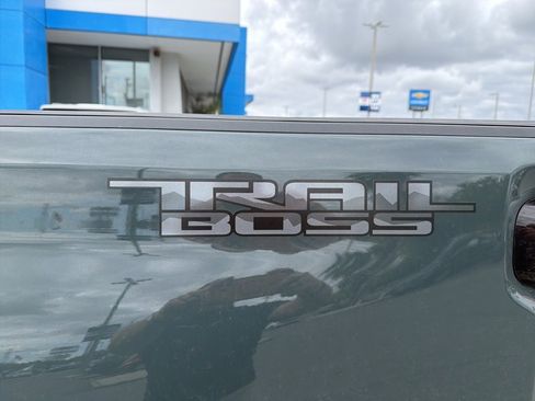 Used 2025 Chevrolet Silverado 2500 LTZ w/ Trail Boss Package image 13