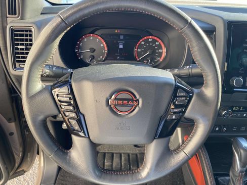 Used 2024 Nissan Frontier Pro-X w/ Pro Convenience Package RWD image 28