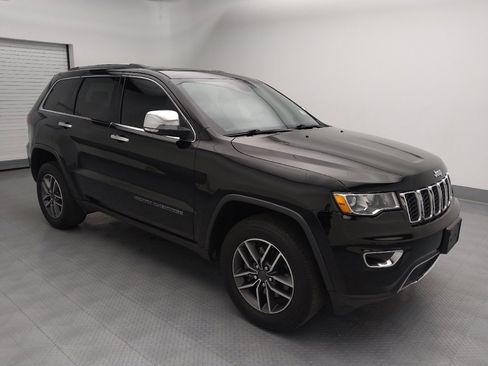 Used 2021 Jeep Grand Cherokee Limited image 11