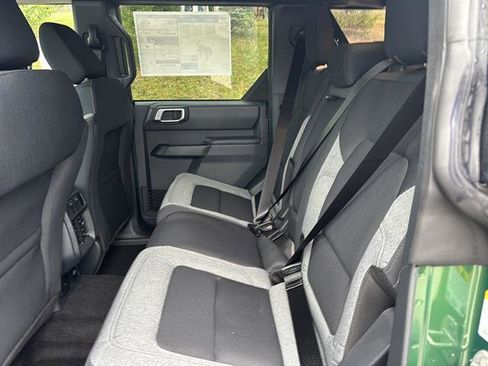 New 2025 Ford Bronco Big Bend image 15