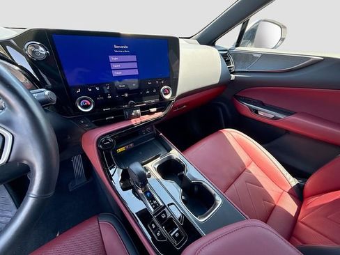 Used 2025 Lexus NX 350h AWD w/ Rear Seat Package image 29