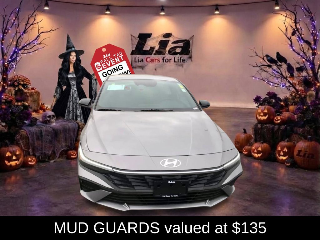 Certified 2026 Hyundai Elantra Hybrid FWD image 4