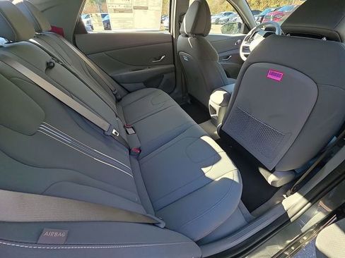 New 2026 Hyundai Elantra SEL Sport Premium w/ Cargo Package FWD image 20
