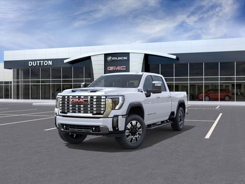New 2026 GMC Sierra 2500 Denali w/ Denali Reserve Package AWD/4WD image 32