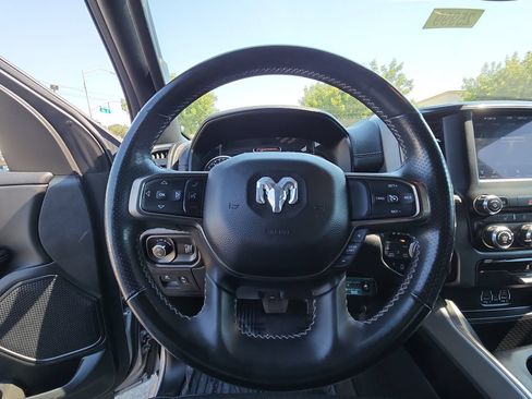 Certified 2021 RAM 1500 Rebel w/ Rebel Level 1 Equipment Group AWD/4WD image 11