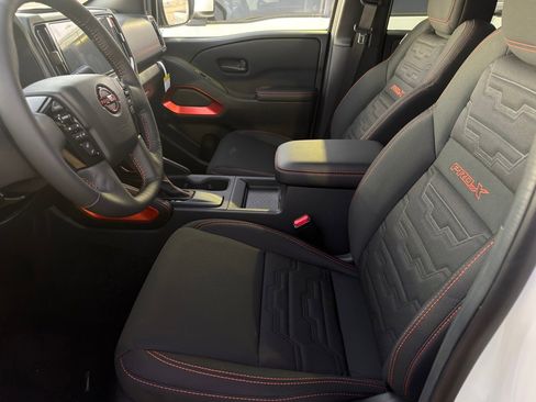 New 2026 Nissan Frontier Pro-X image 11
