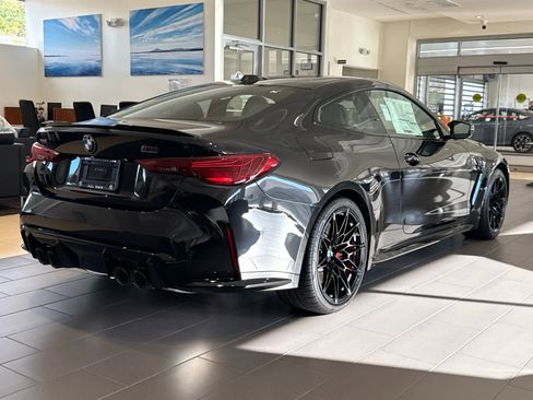 New 2026 BMW M4 xDrive Competition w/ Executive Package image 3