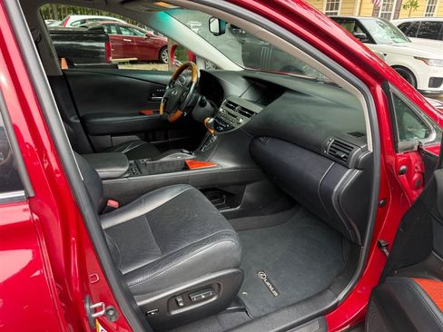 Used 2011 Lexus RX 350 AWD w/ Premium Pkg image 19