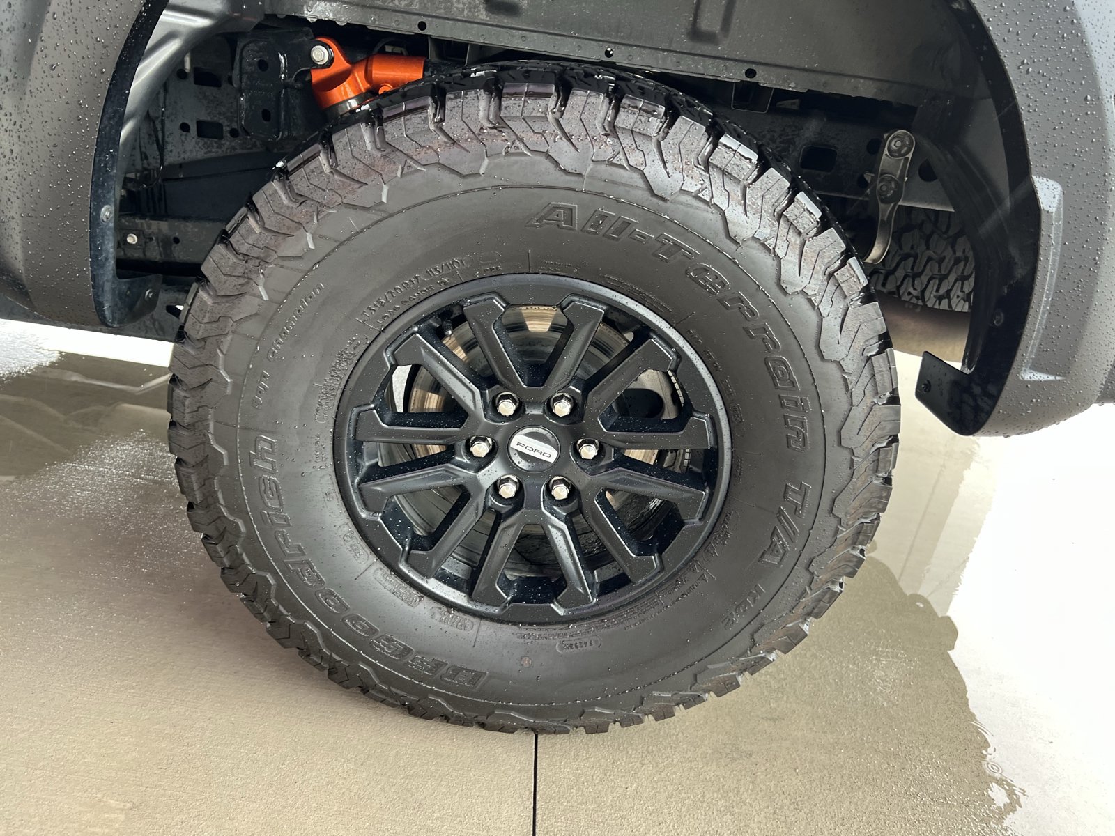 Used 2024 Ford F150 Raptor AWD/4WD image 12