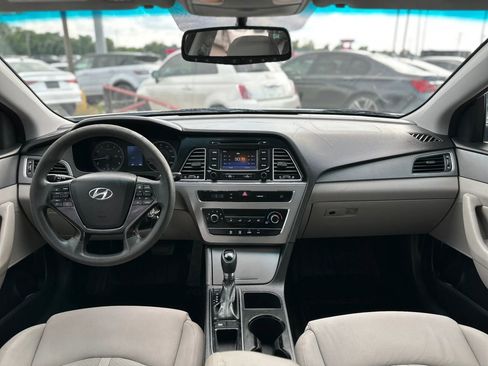 Used 2015 Hyundai Sonata SE w/ Option Group 09 FWD image 12