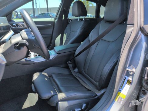 Used 2023 BMW i4 eDrive40 w/ Premium Package RWD image 16