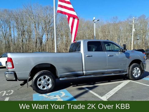 Used 2020 RAM 2500 Big Horn w/ Level 1 Equipment Group AWD/4WD image 5
