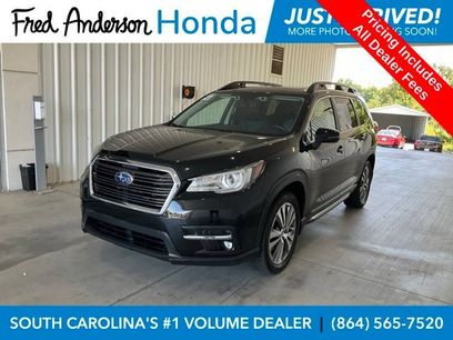 Used 2021 Subaru Ascent Limited w/ Technology Package