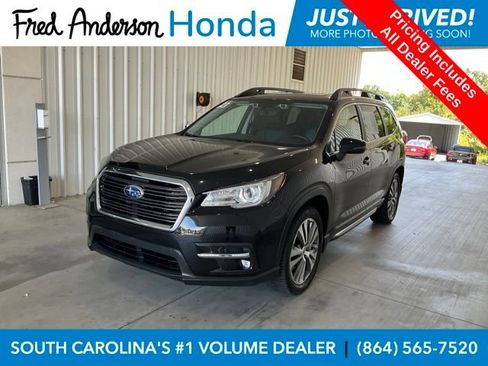 Used 2021 Subaru Ascent Limited w/ Technology Package AWD/4WD image 1