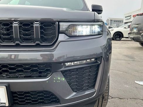 New 2026 Jeep Grand Cherokee L Limited image 5