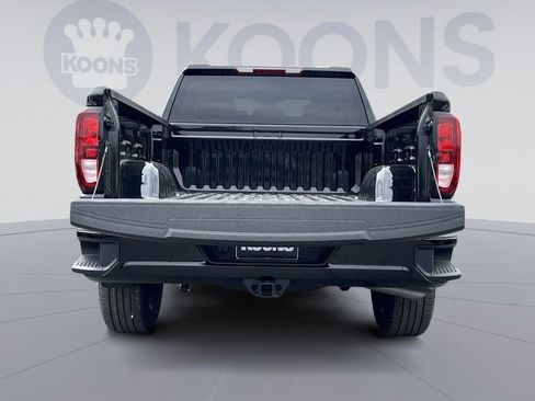 New 2026 GMC Sierra 1500 Elevation AWD/4WD image 25