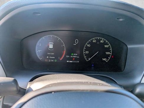 Certified 2024 Honda HR-V LX image 10