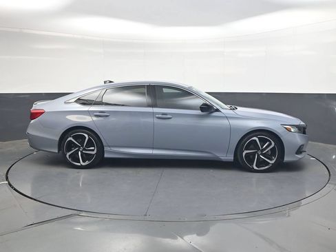Used 2022 Honda Accord Sport Special Edition image 3