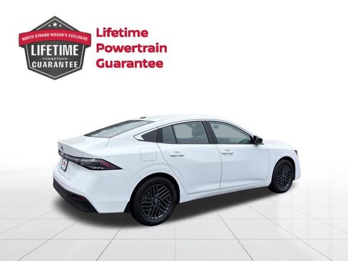 New 2026 Nissan Sentra SV w/ SV Convenience Package image 5