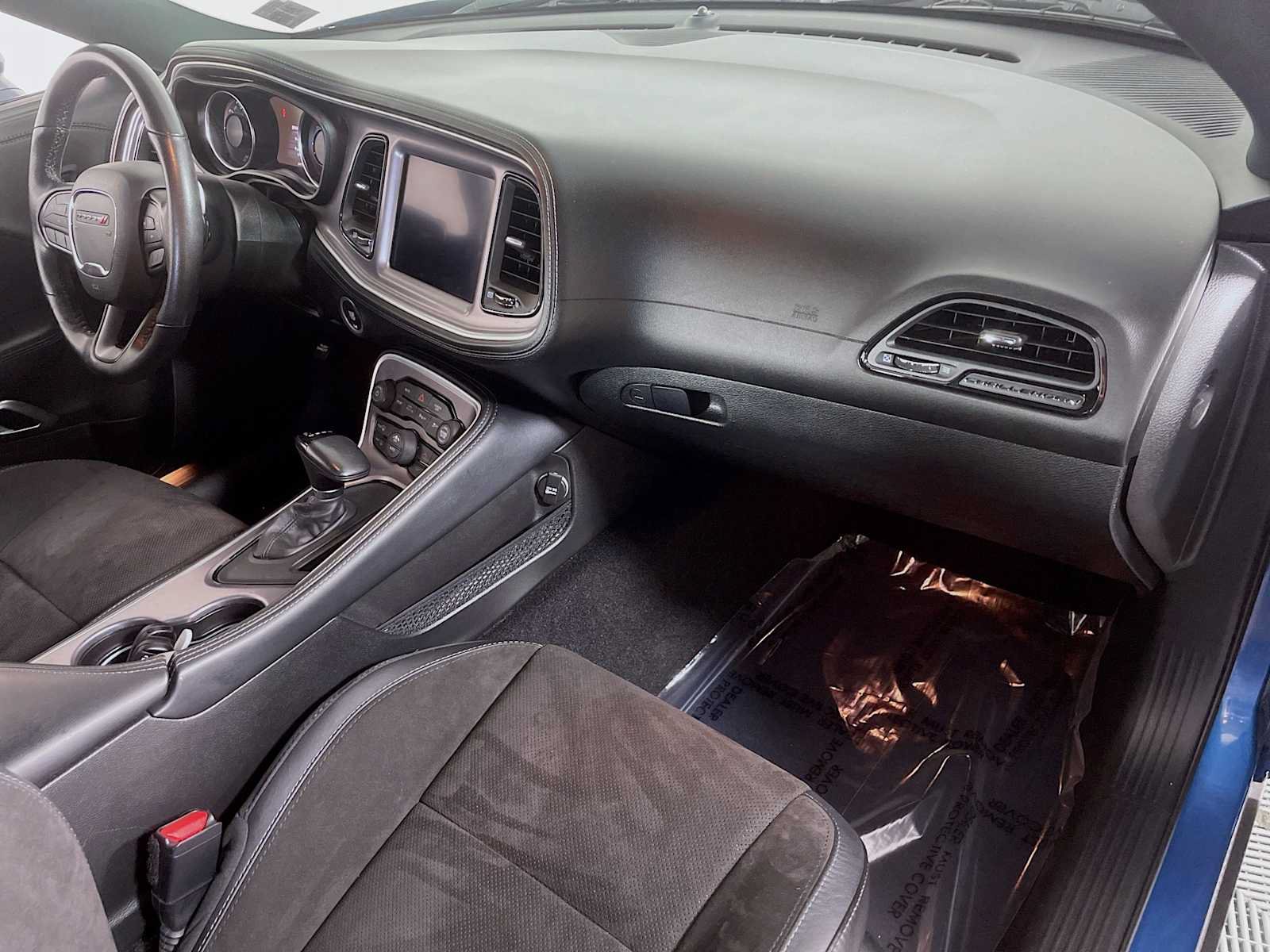 Used 2022 Dodge Challenger R/T w/ Plus Package RWD image 27
