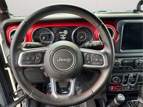 Used 2020 Jeep Wrangler Unlimited Rubicon image 25