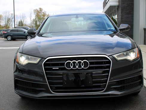 Used 2012 Audi A6 3.0T Prestige image 2