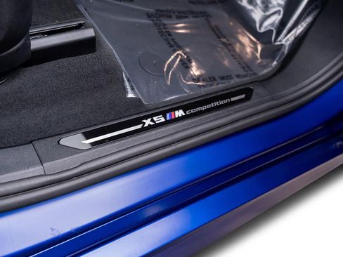 Used 2022 BMW X5 M Competition w/ Competition Package 2 image 63