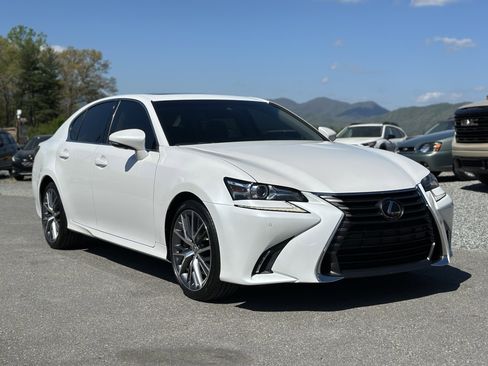 Used 2018 Lexus GS 350 image 1