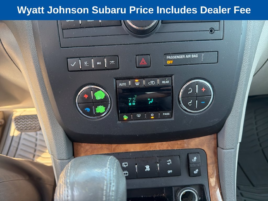 Used 2012 Buick Enclave Leather FWD image 27