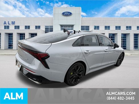 Used 2025 Kia K5 GT w/ GT1 Package image 6