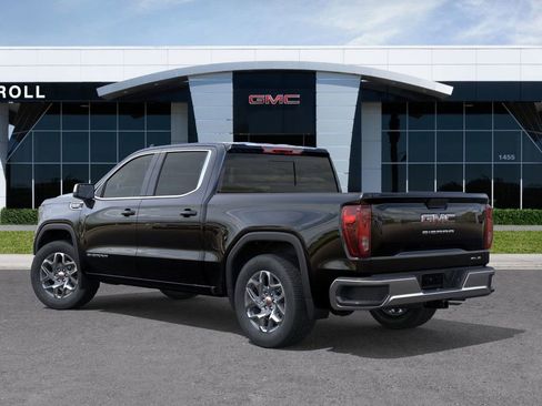 New 2026 GMC Sierra 1500 SLE w/ Preferred Package image 3