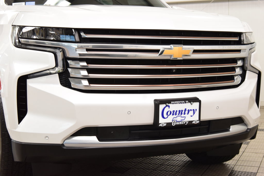 Used 2022 Chevrolet Tahoe High Country AWD/4WD image 13