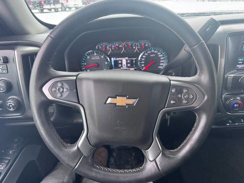 Used 2017 Chevrolet Silverado 1500 LT w/ All Star Edition image 10