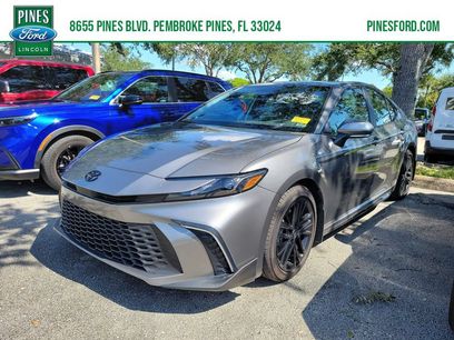 Used 2026 Toyota Camry SE w/ Convenience Package