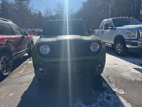 Used 2016 Jeep Renegade 75th Anniversary image 2
