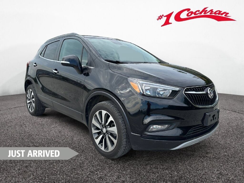 Used 2017 Buick Encore Preferred AWD/4WD image 1