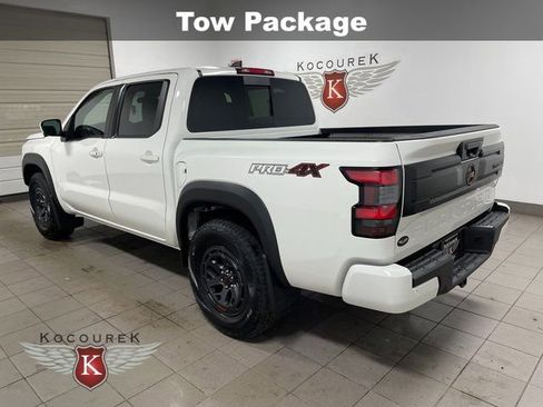 Used 2026 Nissan Frontier PRO-4X w/ Pro-4x Convenience Package AWD/4WD image 4