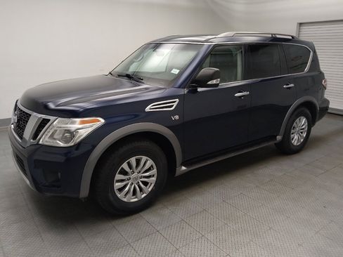 Used 2017 Nissan Armada SV w/ Driver Package AWD/4WD image 2