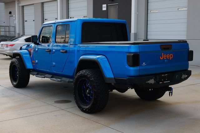 Used 2021 Jeep Gladiator Sport w/ Quick Order Package 24Q 80Th AWD/4WD image 8