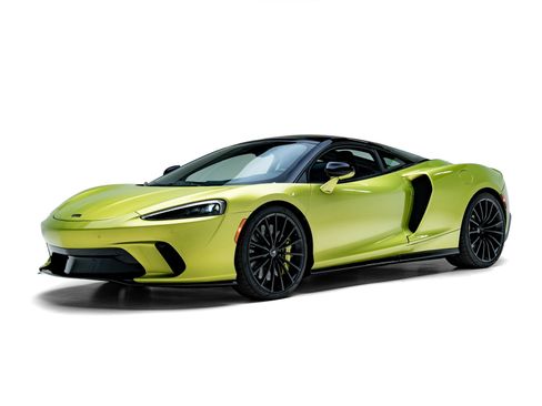 Used 2023 McLaren GT RWD image 6