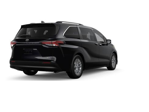 New 2026 Toyota Sienna XLE FWD image 33