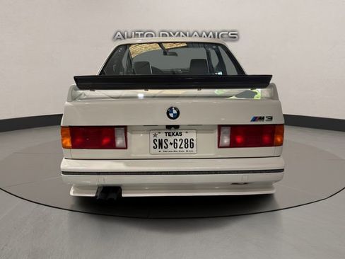 Used 1989 BMW M3 Coupe RWD image 6