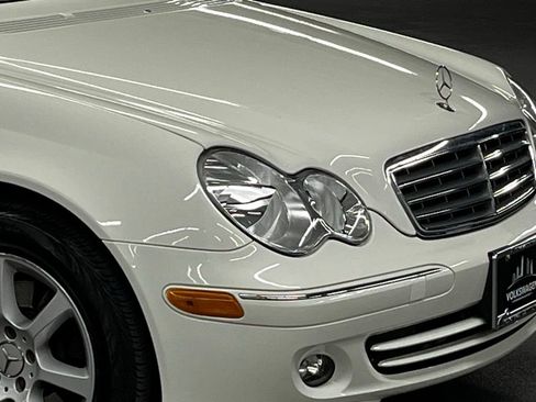 Used 2007 Mercedes-Benz C 280 4MATIC Sedan image 36