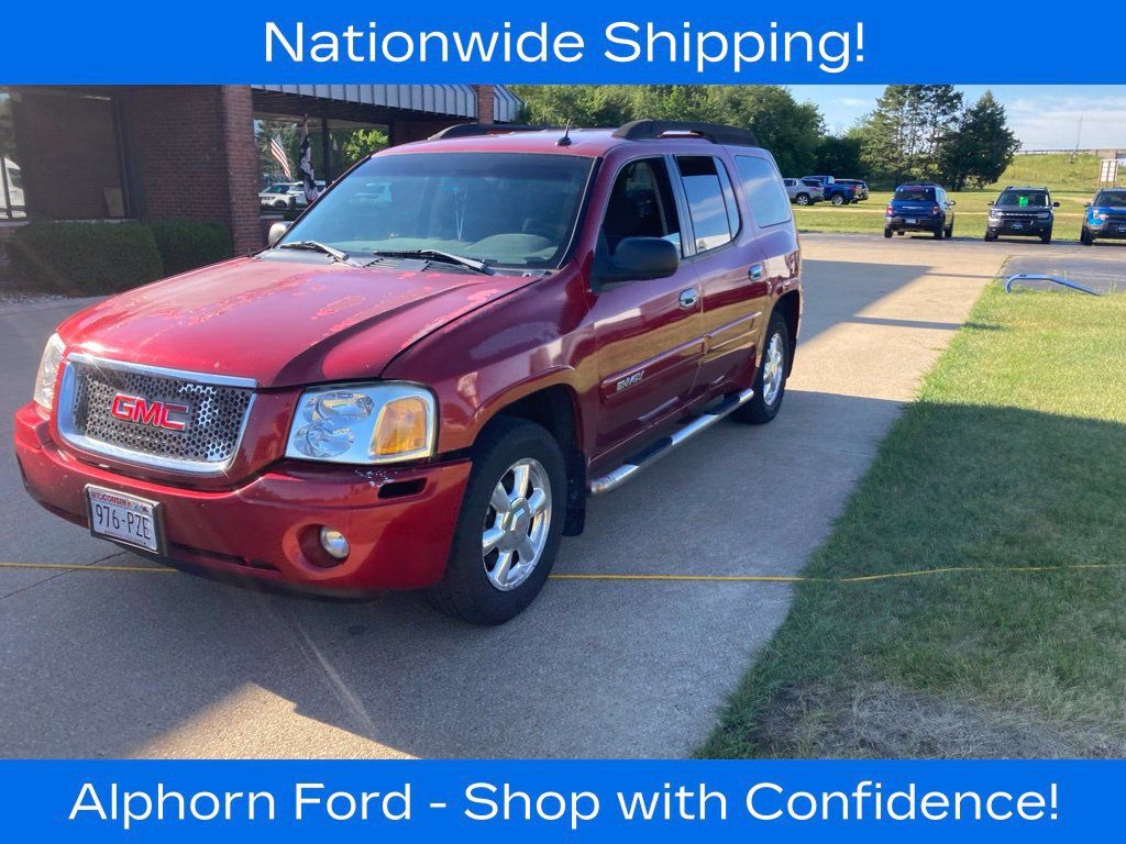 Used 2005 GMC Envoy XL SLE AWD/4WD image 3